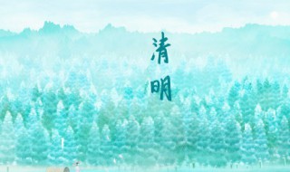 清明节心情沉重的句子 描写清明节心情的句子