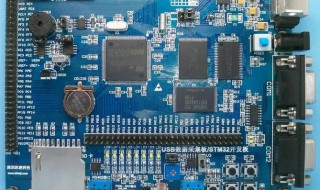 stm32怎么烧录程序（烧录stm32软件使用）