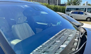 挡风玻璃换了有影响吗（风挡玻璃换了,对车有影响吗）