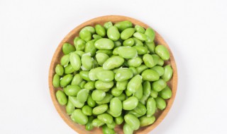 豆子的种植方法 豆子的种植方法和时间