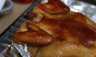 腌烤鸡的腌制方法 自己做烤鸡如何腌制