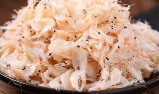 干海米怎么泡发 干海米怎么泡发做馅