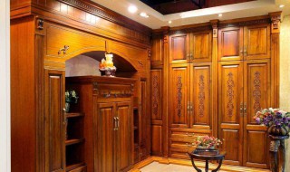 实木衣柜如何保养（实木衣柜如何清洁）