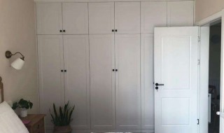 如何选购百叶门衣柜 百叶门衣柜效果图大全