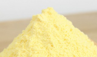 玉米面粉是什么（玉米面粉是什么做的）
