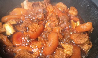 红烧猪蹄多长时间能熟 烧猪蹄要多长时间能熟