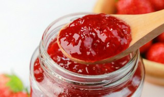 熬制草莓酱的家常做法 草莓酱的家常做法