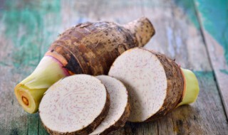 芋头如何留种 自己种的芋头怎么留种