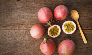 蜂蜜柠檬百香果的制作方法 百香果和柠檬蜂蜜怎么制作