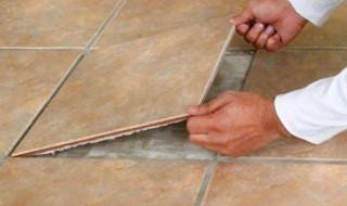 瓷砖怎么修补 瓷砖缝隙用什么填补好