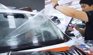 汽车玻璃膜如何快速去除（汽车玻璃膜如何快速去除而不伤加温线）
