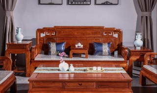 红木怎么保养最好（红木的日常保养）