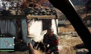 孤岛惊魂4怎么换刀(孤岛惊魂4怎么切枪)