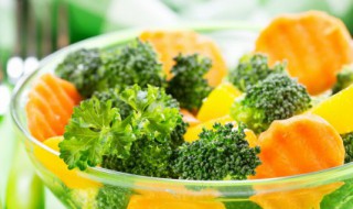 西兰花怎么调凉菜最好吃 西兰花怎么调