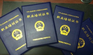 裱花师证书怎么考（裱花师资格证怎么考）