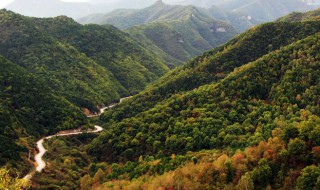 中条山在哪个省哪个市哪个县（中条山属于哪个县）