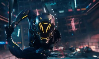 幽灵行者怎么看刀动作（幽灵行者怎么甩刀）