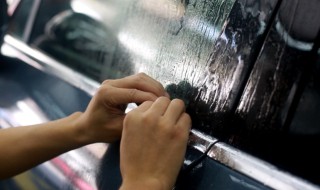 刚喷漆的车子可以淋雨吗（车子刚喷完漆可以淋雨吗）