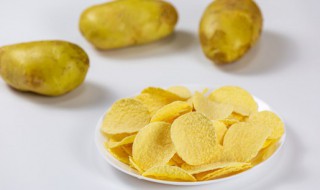 烤红薯片的做法 微波炉 烤薯片的做法微波炉