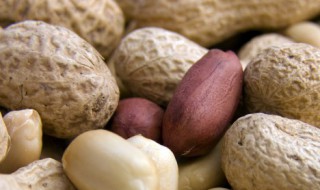 微波爐制作花生米的做法 微波爐做花生米的做法