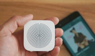 蓝牙音箱怎么使用 小度蓝牙音箱怎么使用