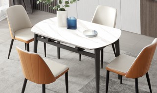 餐桌台面什么材质的好 现在流行什么材质的餐桌台面