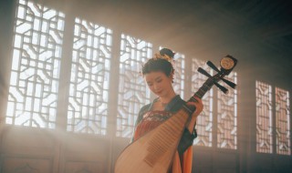 中国民族乐器拉弦类有哪些 中国民族乐器的拉弦类乐器