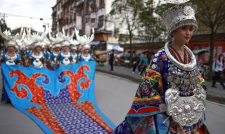 苗节是哪个民族的节日（苗节是什么族的节日）