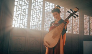 琵琶共有几个调 琵琶各指什么