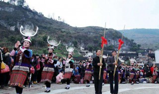 芦笙节是哪个民族（芦笙节是哪个民族的节日?是什么时候?）