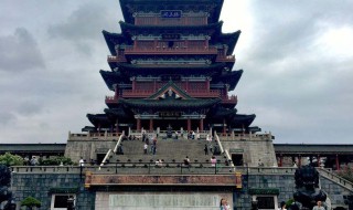 我国江南著名的三大古楼是什么（江南的三大古楼分别是??）