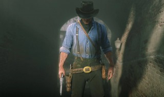 pc荒野大镖客2怎么重新捏脸 荒野大镖客2ol怎么重新捏脸