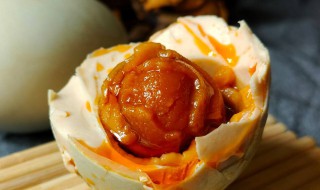 鸭蛋几分钟能蒸熟 蒸鸭蛋要多久才熟