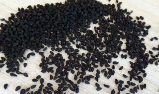 饮料里面黑色的籽叫什么（饮料里黑黑的籽是什么）