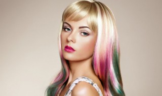 漂过的头发能染棕色吗（漂过的头发直接染棕色）