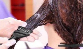 漂过的头发能染吗（才漂过的头发可以染吗）