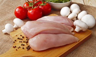 鸡胸肉煮多久才会熟 鸡胸肉煮多久才熟