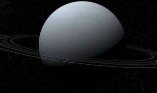天王星被称为笔尖上的行星吗 哪颗行星被称为笔尖上发现的行星
