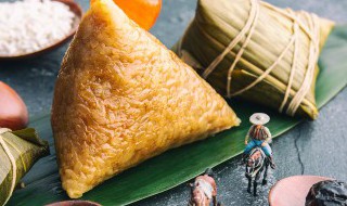 粽子粘粽叶是什么原因 粽子粘叶子是怎么回事?