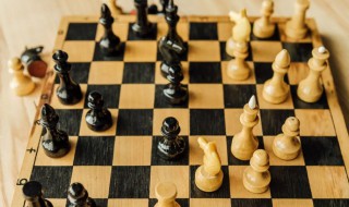 国际象棋怎么玩的 国际象棋怎么玩的图片