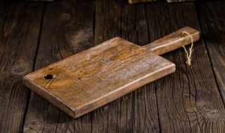 怎么清洁保养橡胶木砧板 橡木砧板用前如何保养