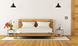 实木床的挑选技巧有哪些 怎么挑选实木床知识