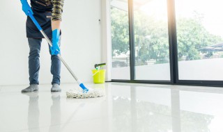 白色瓷砖变黑的清洗技巧有哪些 白瓷砖黑了怎么清理干净