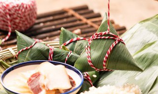 干粽子叶怎么煮多长时间 干粽子叶怎么煮