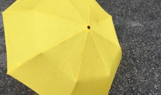 雨伞可以当太阳伞吗（雨伞可以当太阳伞用吗）