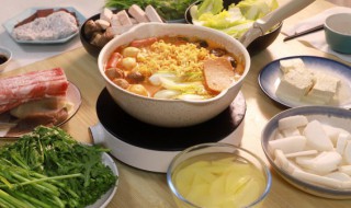 自己家里做火锅怎么做 自己在家里怎么做火锅