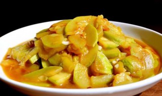 醋炒西葫芦是怎么做的 炒西葫芦放醋吗窍门