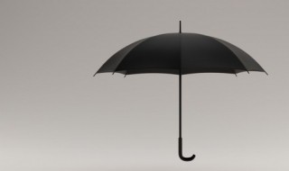 太阳伞可以当作雨伞吗 太阳伞可以当成雨伞吗