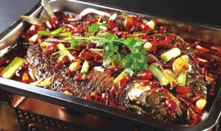 家里怎么做烤鱼 家里怎么做烤鱼?