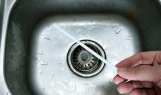 怎样防止洗菜盆下水道堵塞 厨房洗菜盆下水道堵塞疏通的最好办法